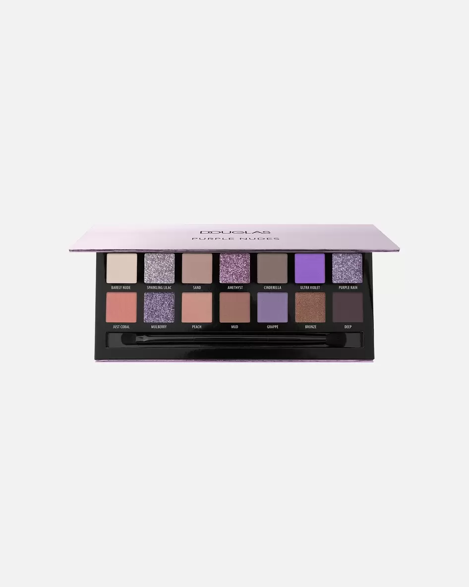 Purple Nudes Eyeshadow Palette