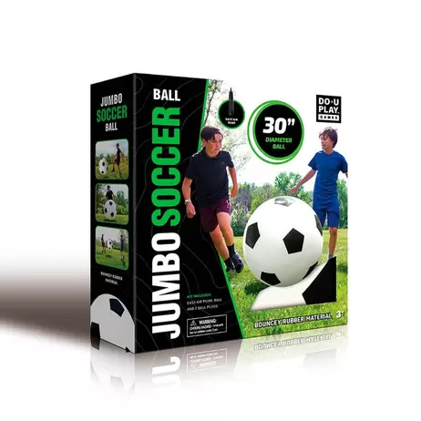 Pelota de fútbol gigante - Jumbo