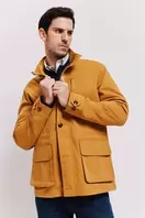 Chaqueta de algodón