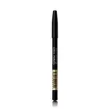 Max Factor Kohl 20 Negro Lápiz Delineador de Ojos Ahumados 4g Fórmula Suave