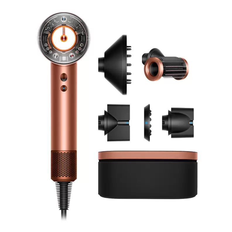 Secador de pelo Dyson Supersonic Nural Amber silk