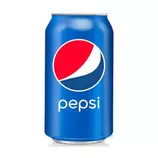 Pepsi Refresco de cola - 330 ml Embalaje Deteriorado (Cad: 27/04/2026)