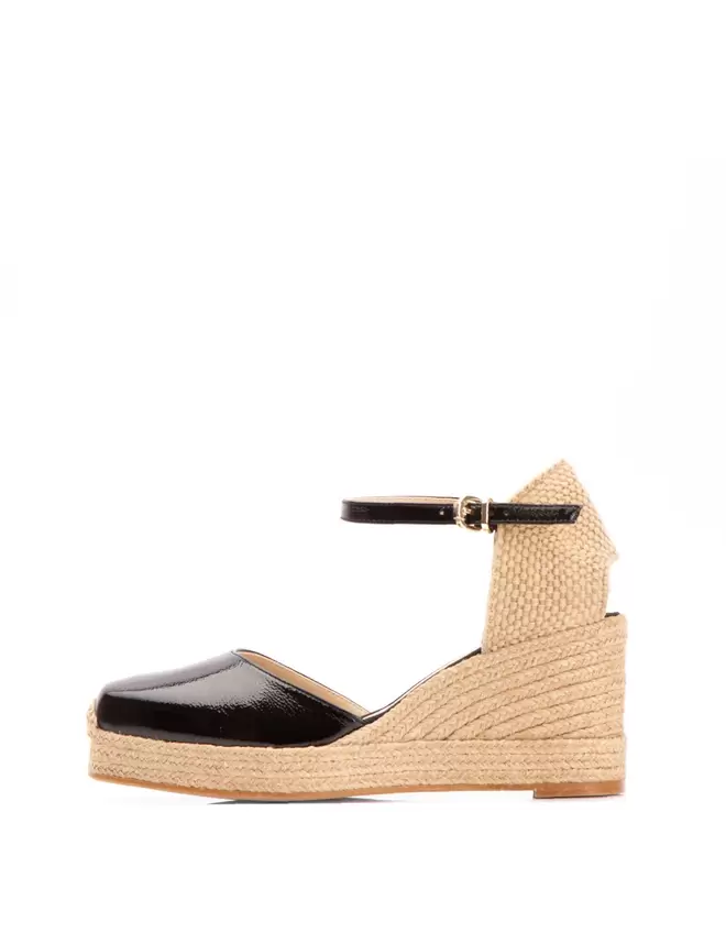 YELES Charol naplak negro