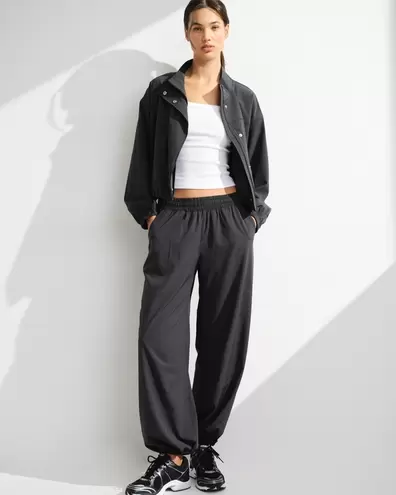 YPB motionTEK Convertible Balloon Pant