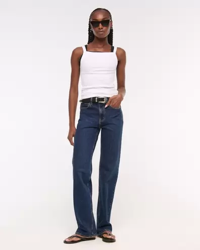 High Rise 90s Relaxed Jean