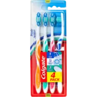 CEPILLO DENTAL TRIPLE ACCIÓN MEDIO P4