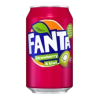 FRESA Y KIWI LATA 33CL