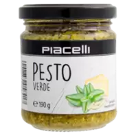 PESTO ALBAHACA VERDE ALLA GENOVESE ANTI 190G