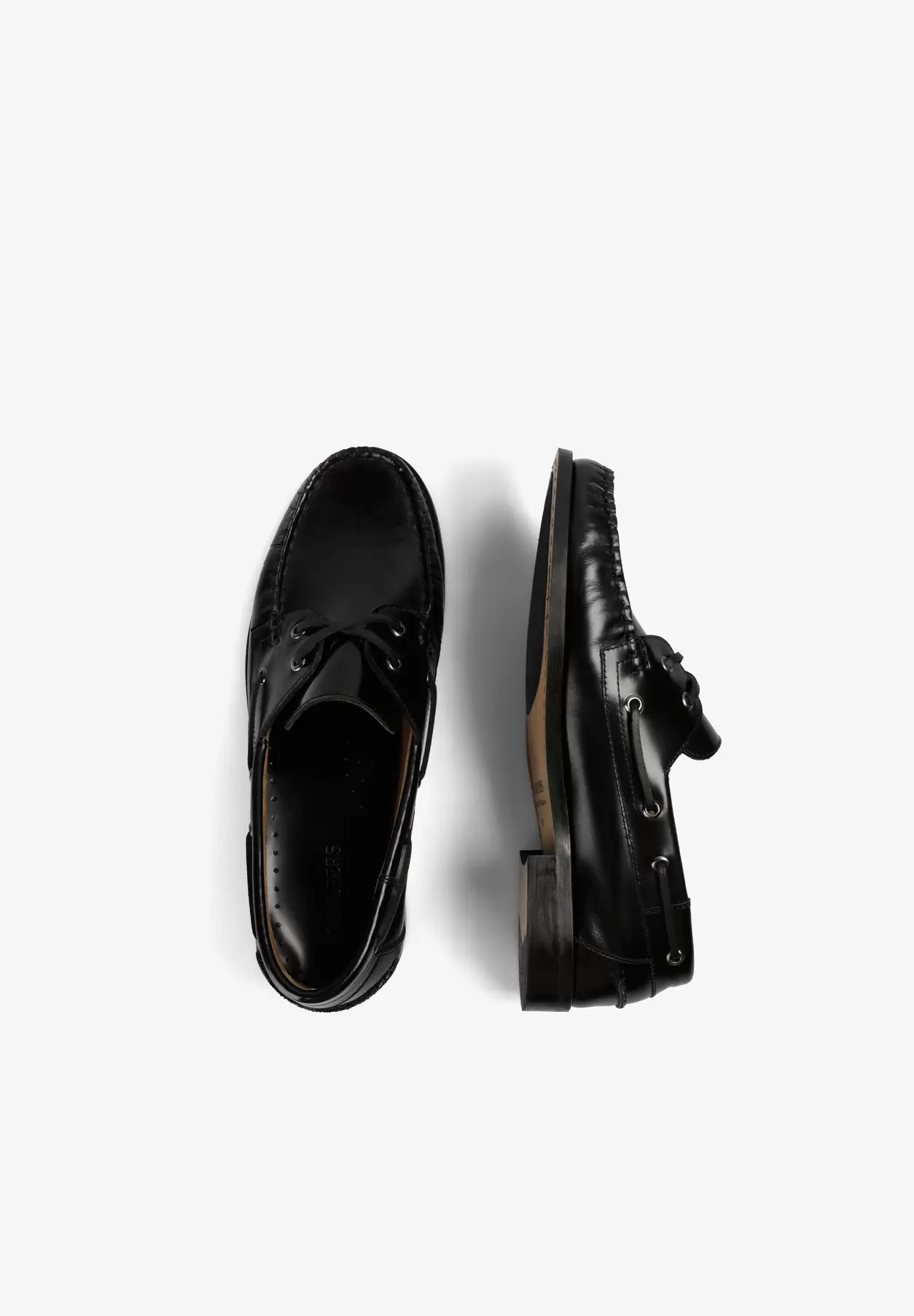 ZAPATO NAÚTICO DE PIEL