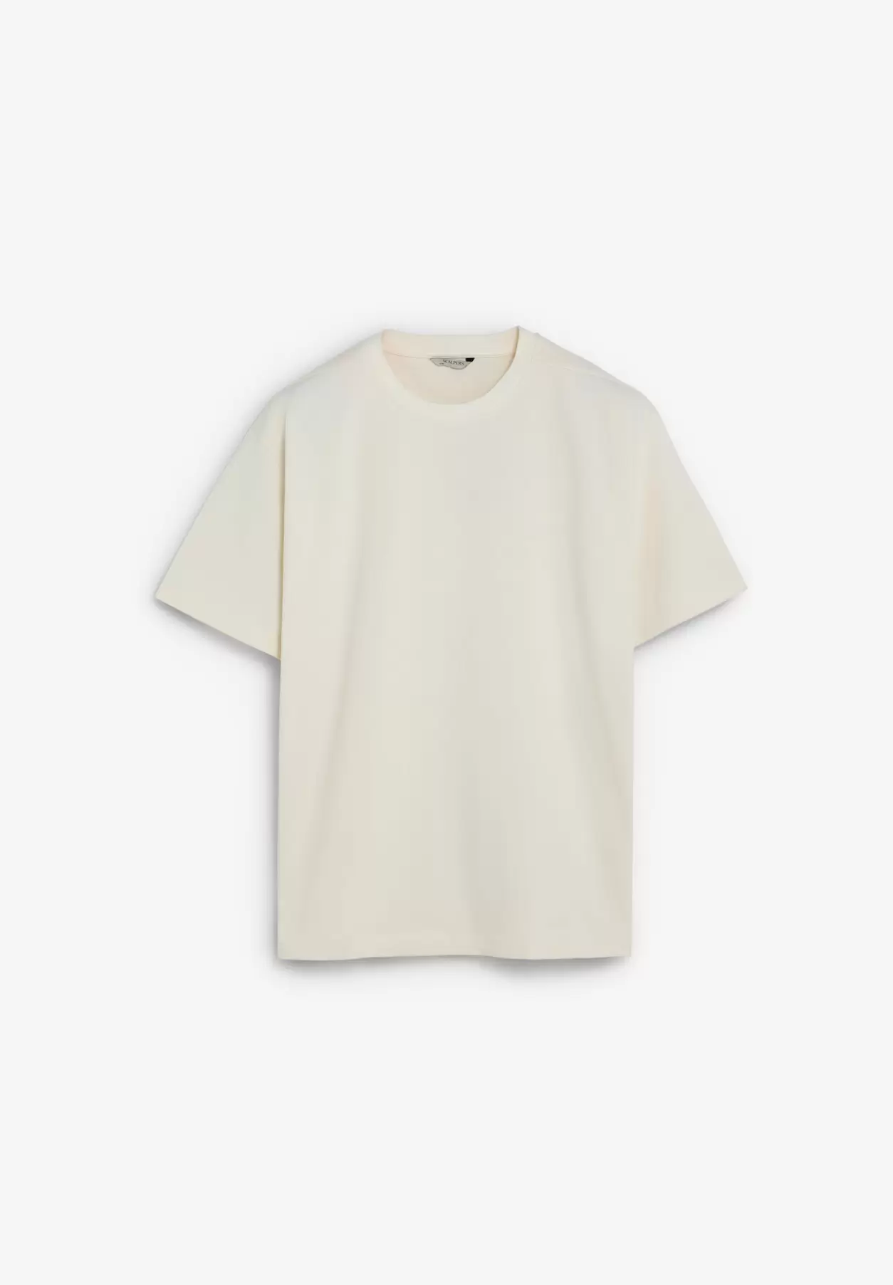 CAMISETA BOXY HEAVY WEIGHT