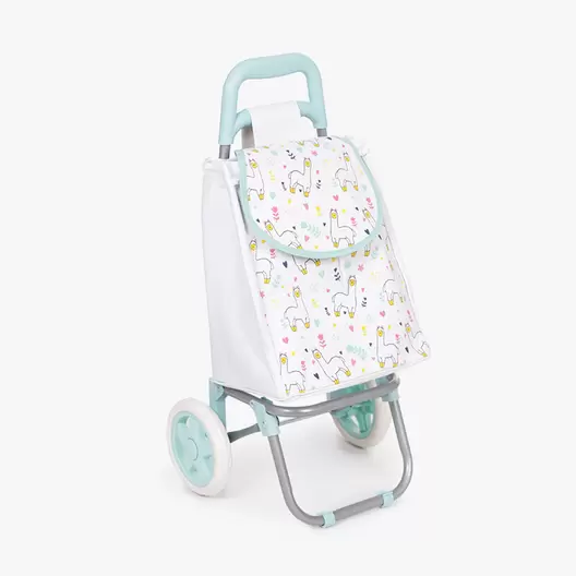 CARRITO COMPRA CHAROL