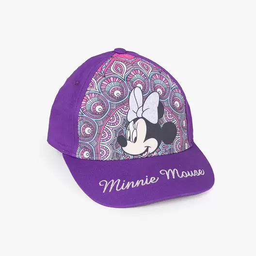 GORRA MINNIE BRILLANTE T-52 CM