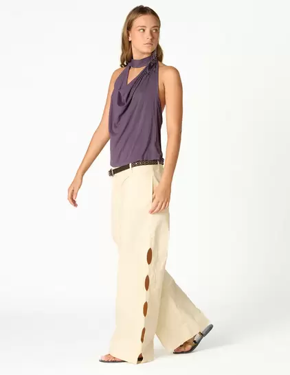 PANTALON EIGHTS ECRU