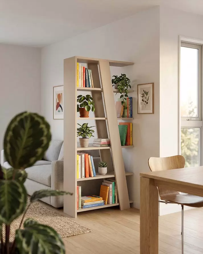 ESTANTERÍA INCLINADA KUBO109€ 98€