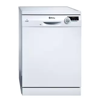 Lavavajillas 13 Servicios A++ BALAY 3VS572BP