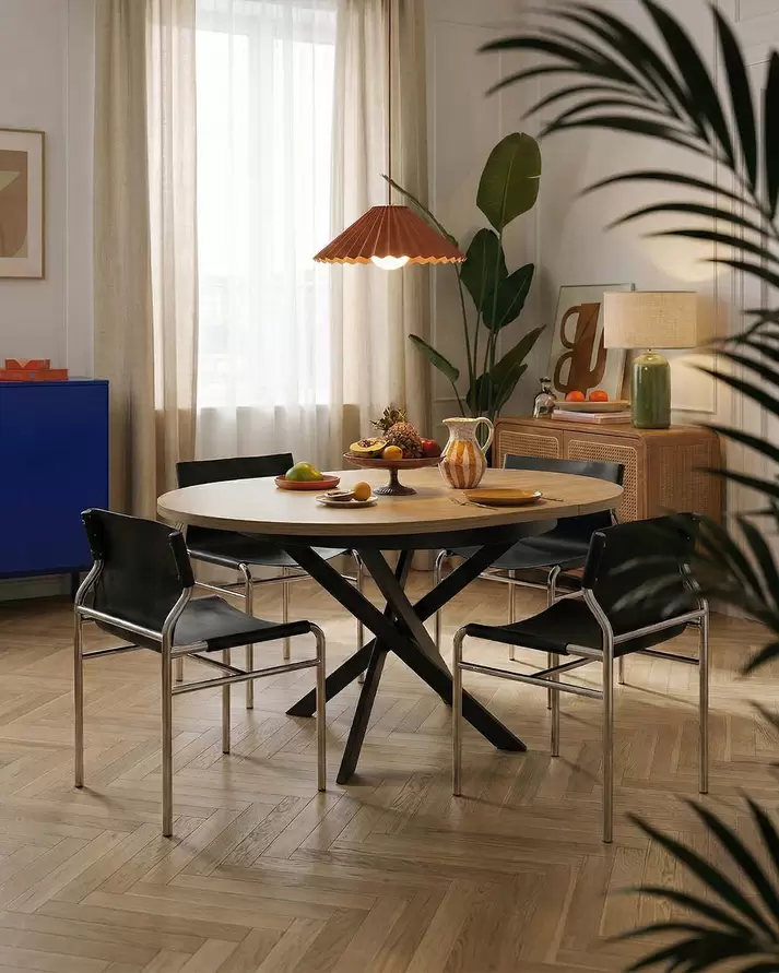 MESA EXTENSIBLE CIRCLE745€ 539€