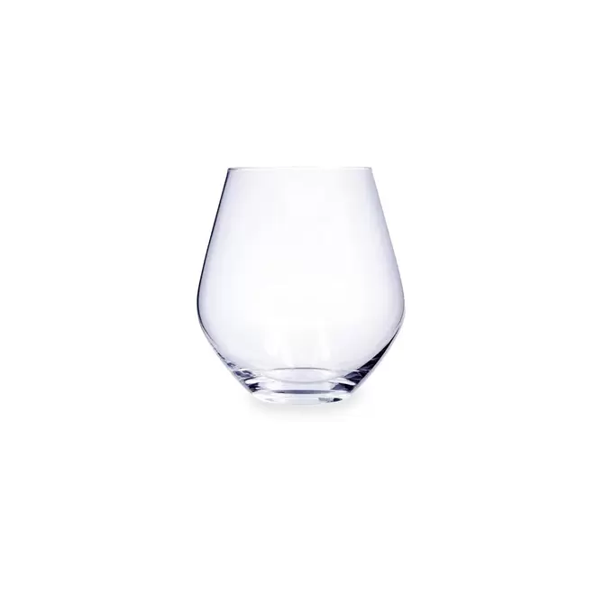 Vaso bajo 50cl vidrio Magnus