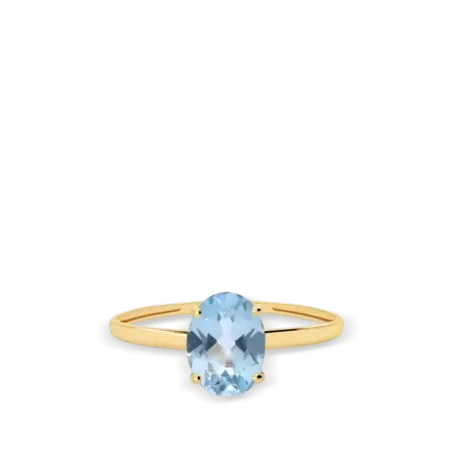 Anillo oro 18 quilates COLORS