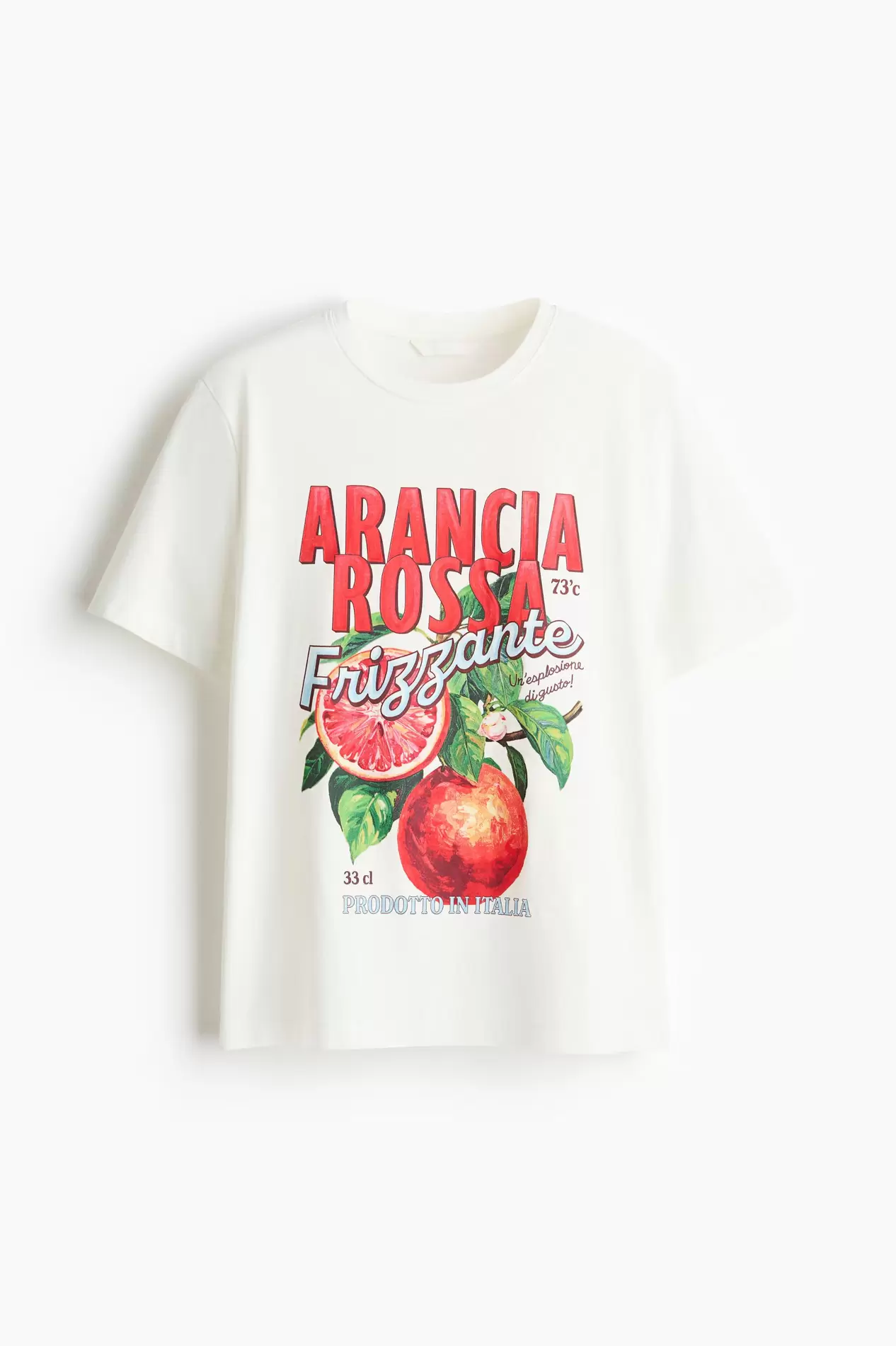 Camiseta estampada