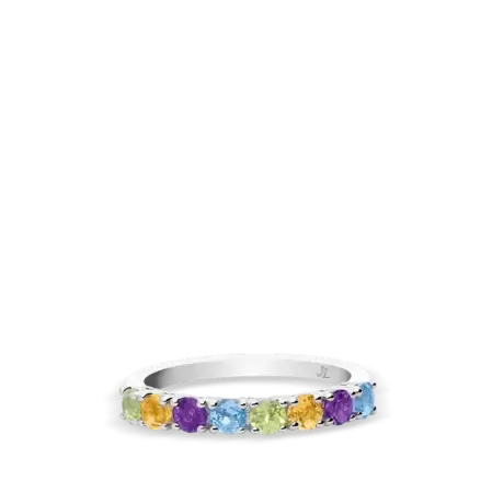 Anillo plata primera ley PRISM