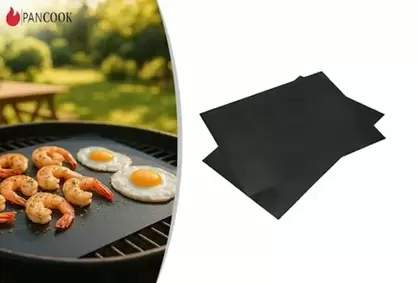 Esteras para parrilla