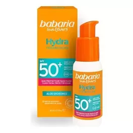 Protector Facial Spf50 Hydra Aloe