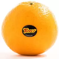 Naranja de mesa a granel (270 g aprox)