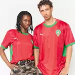 Federation Royale Marocaine Football Home Jersey Replica