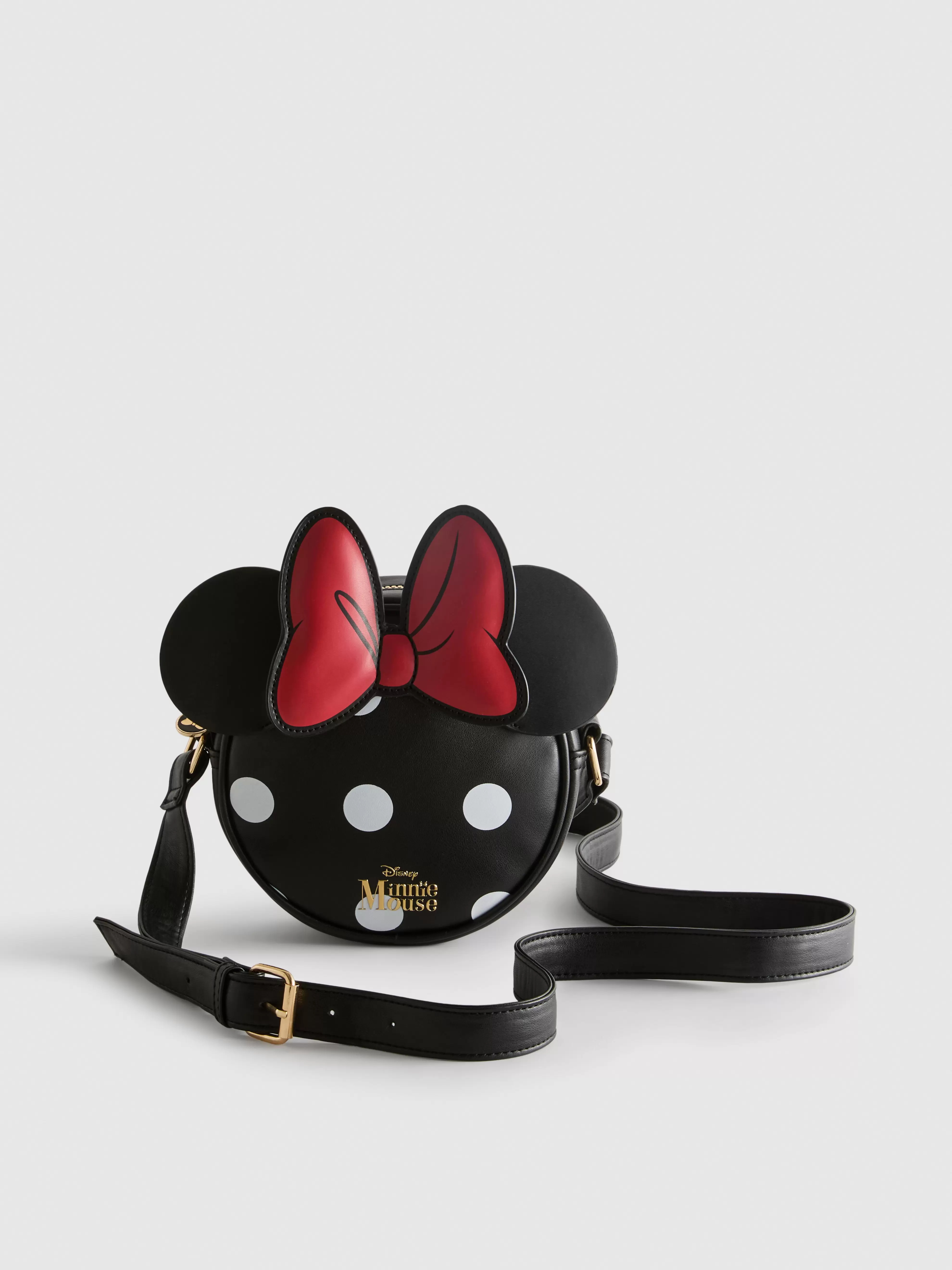 Bandolera circular de Minnie Mouse de Disney