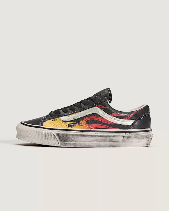 Zapatillas Flames Premium Old Skool 36
