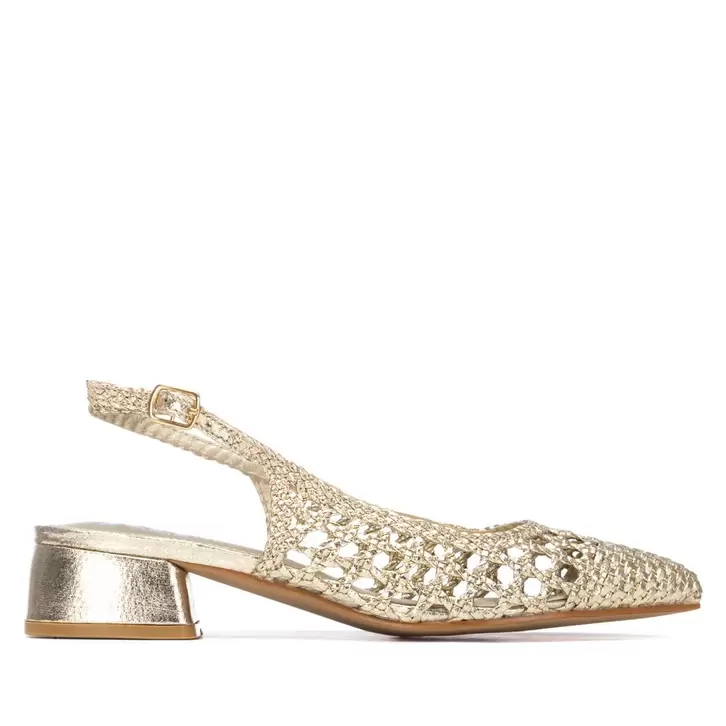 Zapato de mujer con tacón Xti 14543003