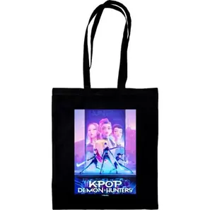 Bolsa Shopping Kpop Demon Hunters