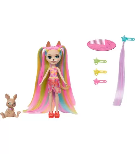 ENCHANTIMALS SUNSHINE BEACH CON CANGURO