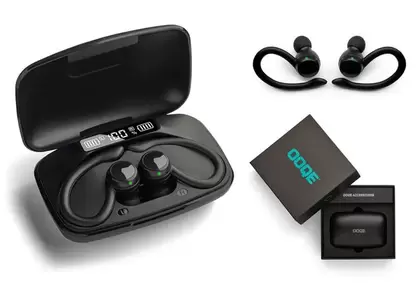 OOQE FIT PRO auriculares avanzados con ganchos