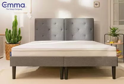 Colchón de espuma fría Emma One