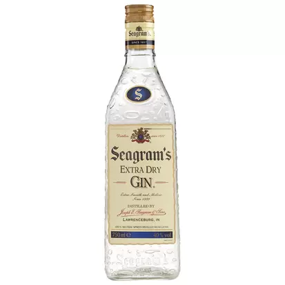 Ginebra Seagram´s 70 cl