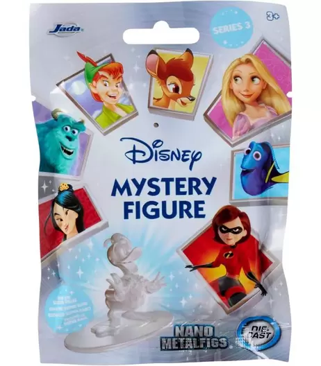 SOBRE SORPRESA MINI FIGURA DISNEY