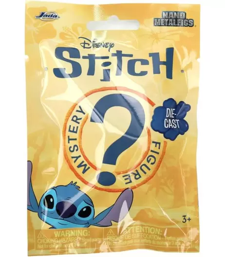 SOBRE SORPRESA MINI FIGURA STITCH