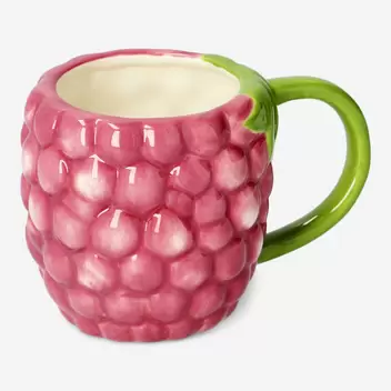Taza frambuesa rosa - 210 ml