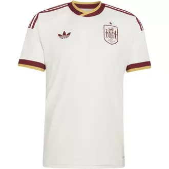 ESPAÑA MUNDIAL 2026 SEGUNDA EQUIPACION