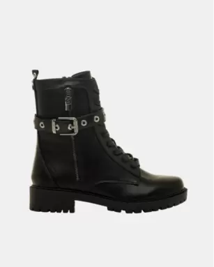 Botas Mujer Negro 54771