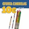 OFERTA CANDELAS