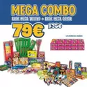 MEGA COMBO + 10 BOMBETAS GRANDES