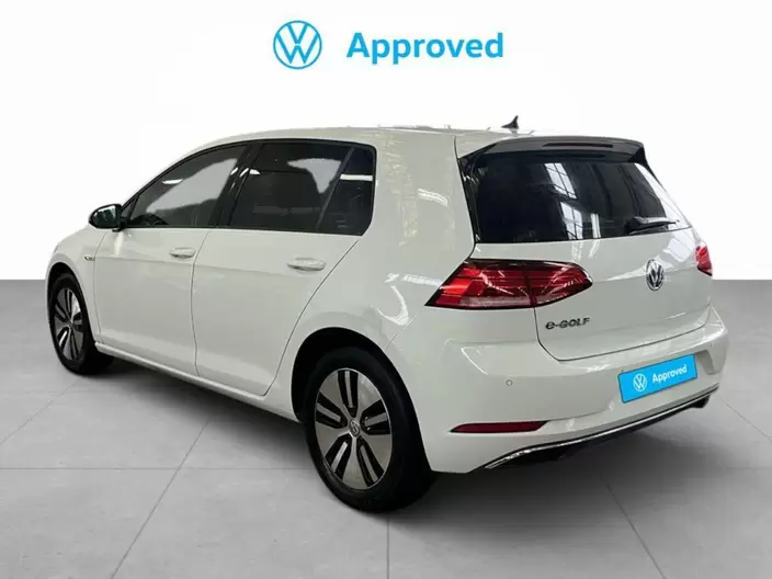 Volkswagen Golf e-Golf