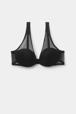 Sujetador Balconette Elena Invisible Touch