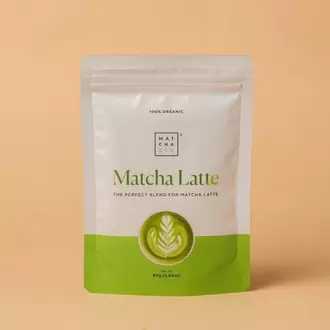 Te matxa latte Matcha&Co 80g
