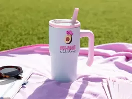 Taza térmica de 650ml