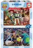 Puzzle 2x100 Toy Story 4 Educa 18107