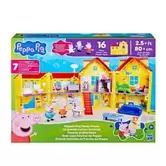 Peppa pig nueva casa de la familia (hasbro - g05085l0)