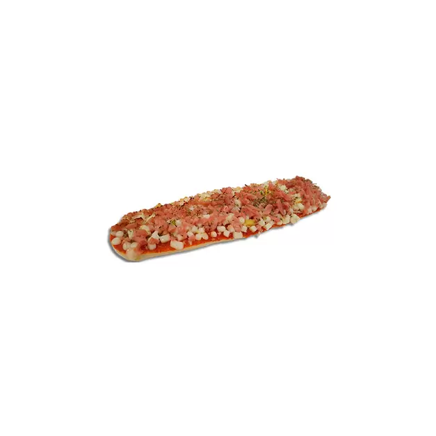 Bocapizza York (1ud x 160g)